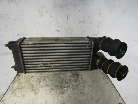 Echangeur air (Intercooler) CITROEN BERLINGO 2 Photo n°1