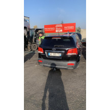 Moteur essuie glace avant KIA SORENTO 2 Photo n°5