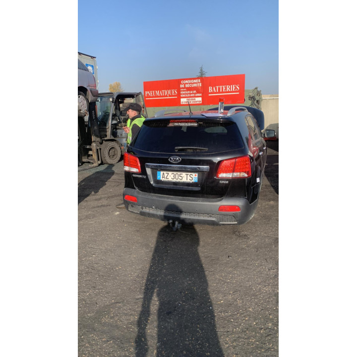 Moteur essuie glace avant KIA SORENTO 2 Photo n°5