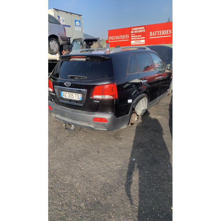 Moteur essuie glace avant KIA SORENTO 2 Photo n°6