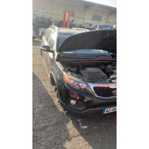 Moteur essuie glace avant KIA SORENTO 2 Photo n°11