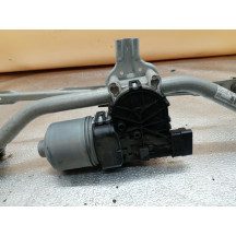 Moteur essuie glace avant PEUGEOT 208 1 Photo n°2