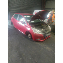 Moteur essuie glace avant PEUGEOT 208 1 Photo n°5