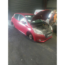 Moteur essuie glace avant PEUGEOT 208 1 Photo n°8