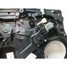 Leve vitre electrique avant gauche FORD FIESTA 6 Photo n°2