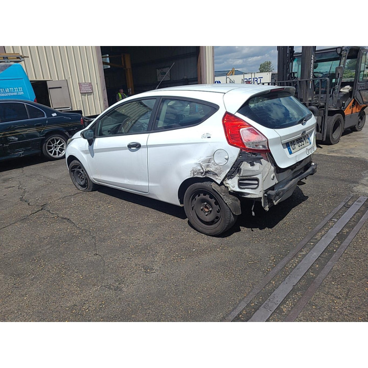 Leve vitre electrique avant gauche FORD FIESTA 6 Photo n°4