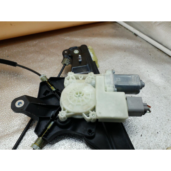 Leve vitre electrique avant gauche OPEL ASTRA K Photo n°2
