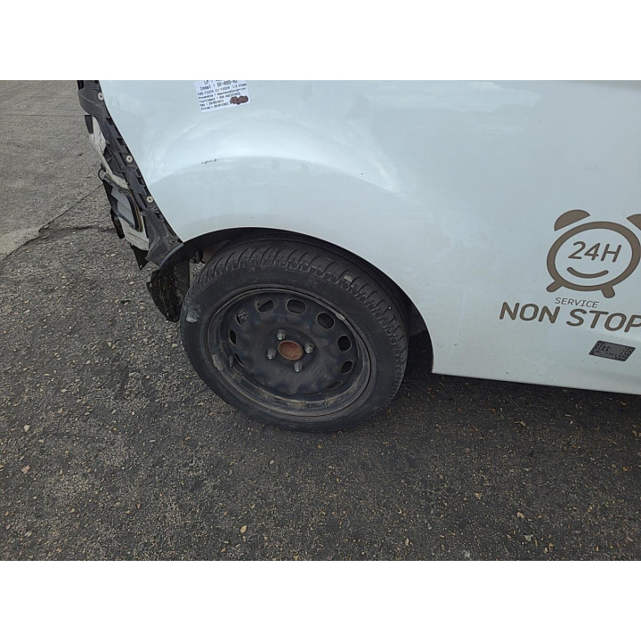 Leve vitre electrique avant gauche FORD FIESTA 6 Photo n°9
