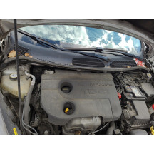 Leve vitre electrique avant gauche FORD FIESTA 6 Photo n°11