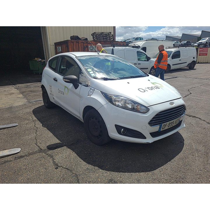 Leve vitre electrique avant gauche FORD FIESTA 6 Photo n°17