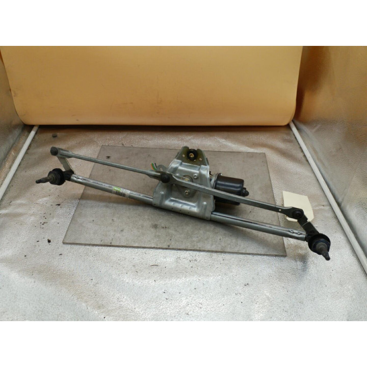 Moteur essuie glace avant RENAULT KANGOO 1 Photo n°2