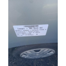 Moteur essuie glace avant RENAULT KANGOO 1 Photo n°6