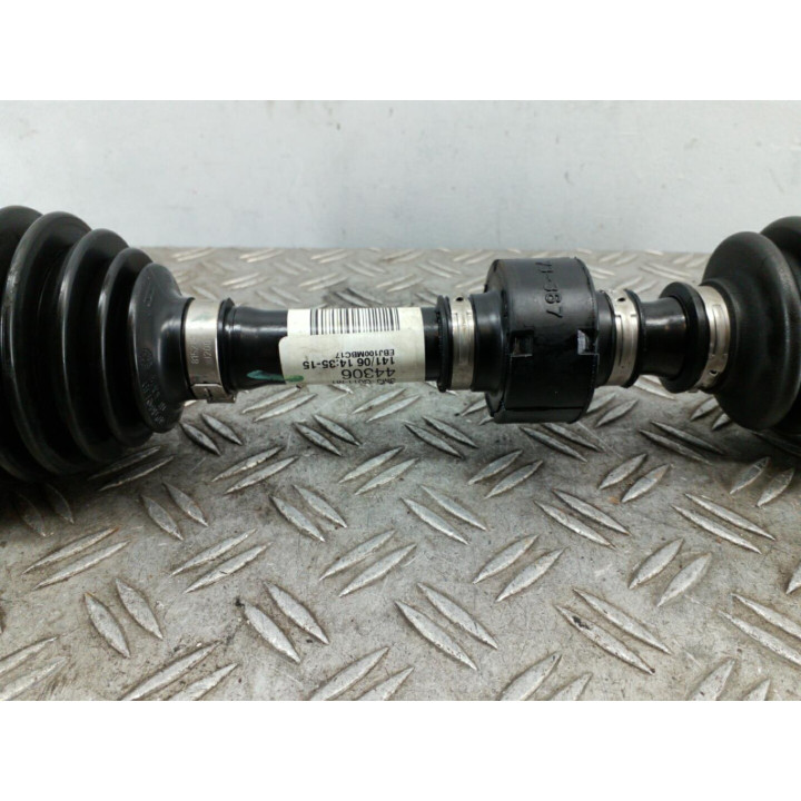 Cardan gauche (transmission) HONDA CIVIC 8 Photo n°2
