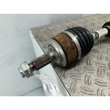 Cardan gauche (transmission) HONDA CIVIC 8 Photo n°3