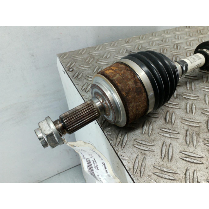 Cardan gauche (transmission) HONDA CIVIC 8 Photo n°3