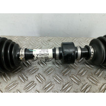 Cardan gauche (transmission) HONDA CIVIC 8 Photo n°5