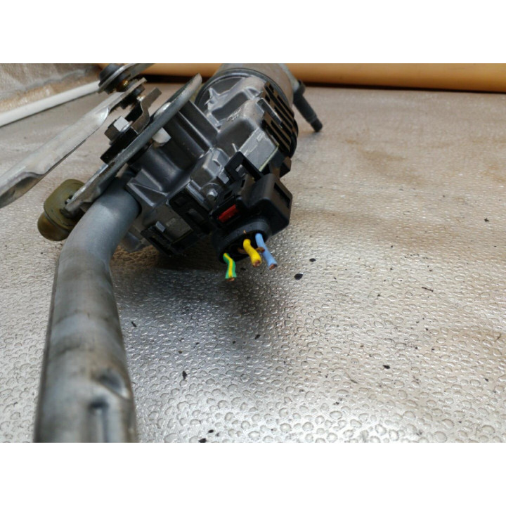 Moteur essuie glace avant PEUGEOT 208 1 Photo n°3