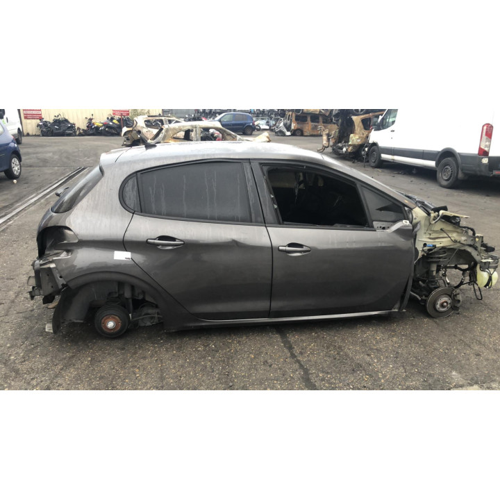 Moteur essuie glace avant PEUGEOT 208 1 Photo n°5