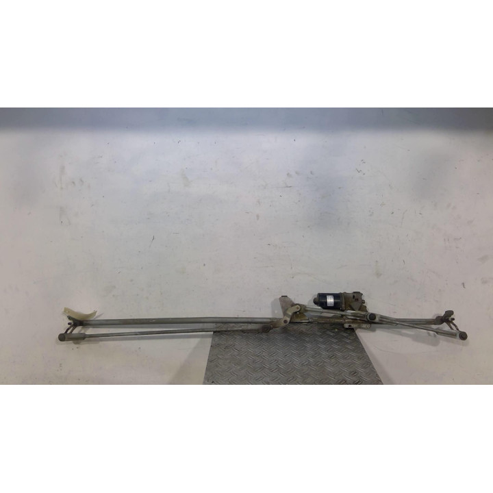 Moteur essuie glace avant CITROEN C4 2 Photo n°4