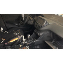 Moteur essuie glace avant PEUGEOT 208 1 Photo n°7