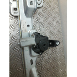 Leve vitre electrique arriere gauche NISSAN QASHQAI 2 Photo n°1