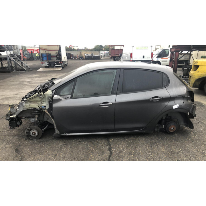Moteur essuie glace avant PEUGEOT 208 1 Photo n°11
