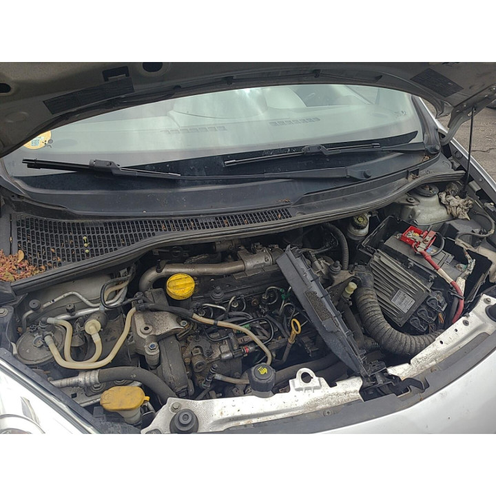 Leve vitre electrique avant gauche RENAULT TWINGO 2 Photo n°4