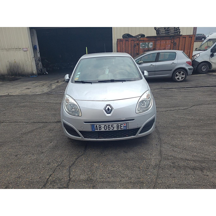 Leve vitre electrique avant gauche RENAULT TWINGO 2 Photo n°6