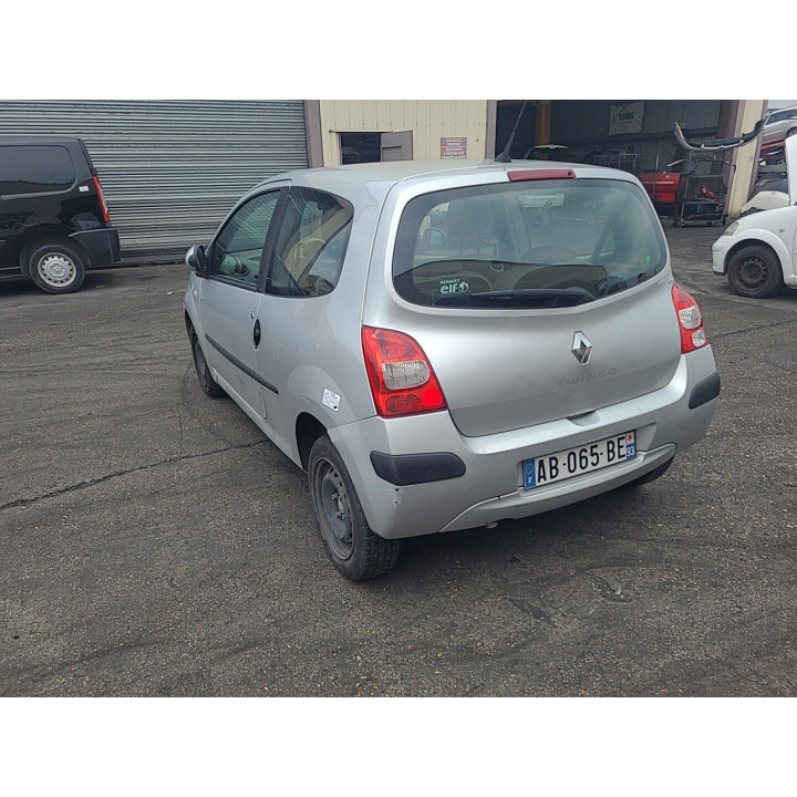 Leve vitre electrique avant gauche RENAULT TWINGO 2 Photo n°7
