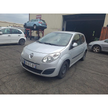 Leve vitre electrique avant gauche RENAULT TWINGO 2 Photo n°8