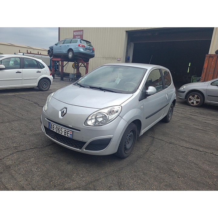 Leve vitre electrique avant gauche RENAULT TWINGO 2 Photo n°8