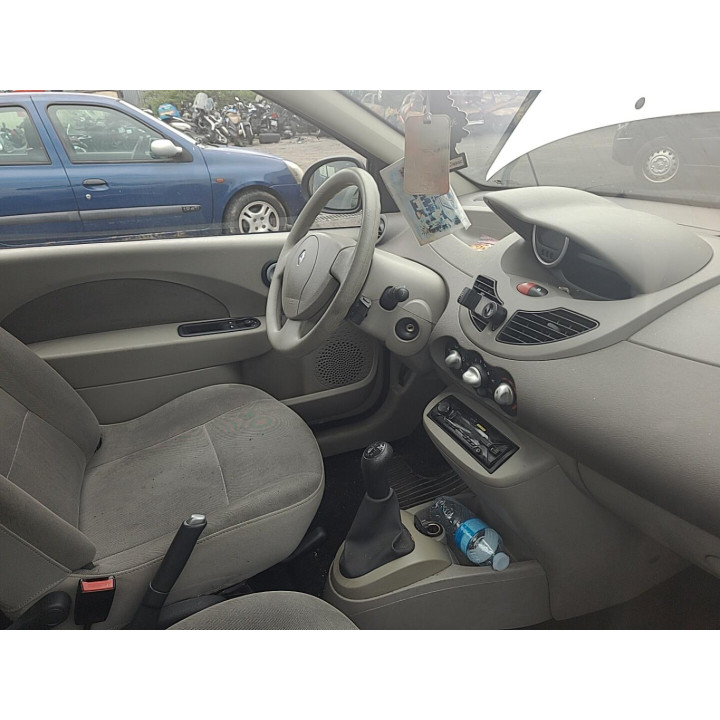Leve vitre electrique avant gauche RENAULT TWINGO 2 Photo n°9