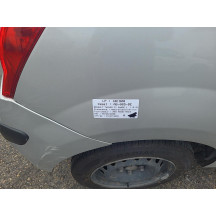 Leve vitre electrique avant gauche RENAULT TWINGO 2 Photo n°12