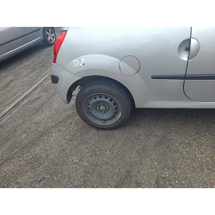 Leve vitre electrique avant gauche RENAULT TWINGO 2 Photo n°13