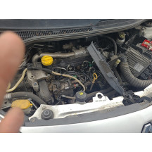 Leve vitre electrique avant gauche RENAULT TWINGO 2 Photo n°15
