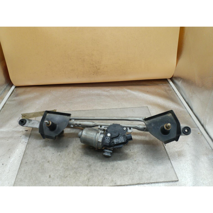 Moteur essuie glace avant SUZUKI CELERIO Photo n°2