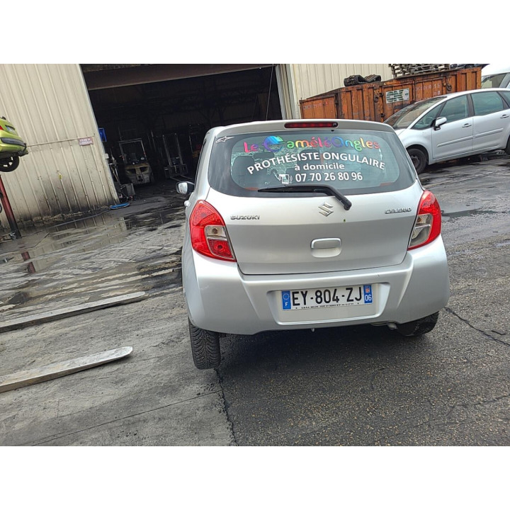 Moteur essuie glace avant SUZUKI CELERIO Photo n°5