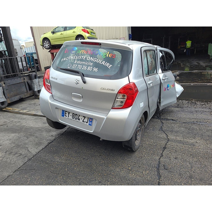 Moteur essuie glace avant SUZUKI CELERIO Photo n°13