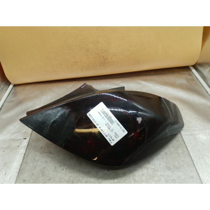 Feu arriere principal droit (feux) OPEL CORSA D Photo n°2