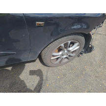 Feu arriere principal droit (feux) OPEL CORSA D Photo n°9