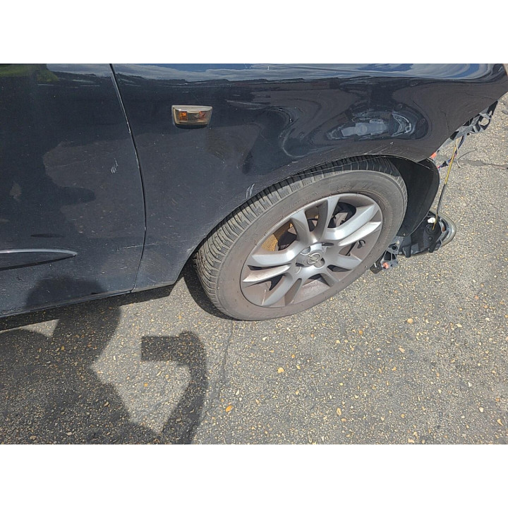 Feu arriere principal droit (feux) OPEL CORSA D Photo n°9