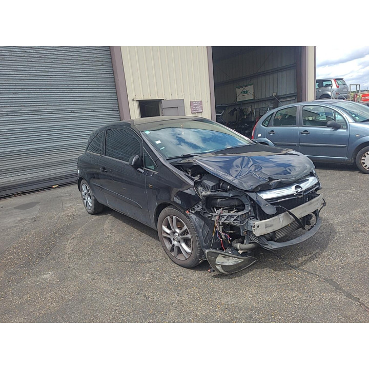 Feu arriere principal droit (feux) OPEL CORSA D Photo n°12