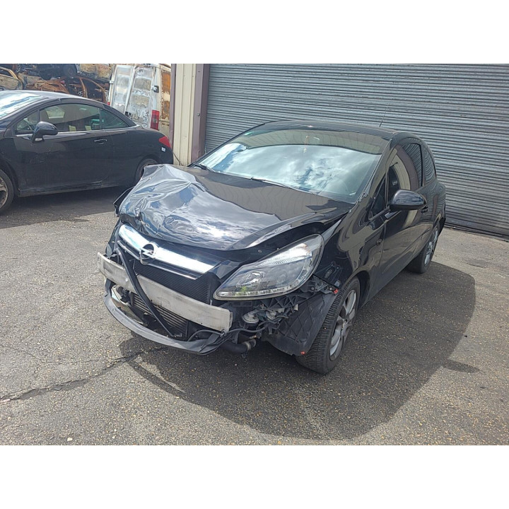Feu arriere principal droit (feux) OPEL CORSA D Photo n°13