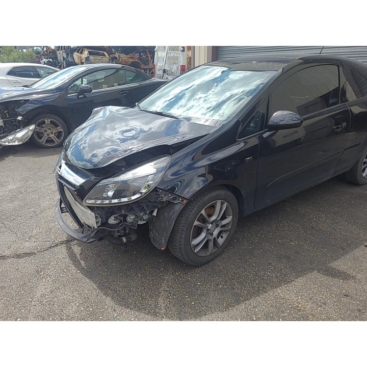 Feu arriere principal droit (feux) OPEL CORSA D Photo n°15