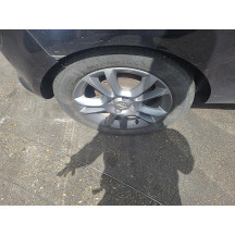 Feu arriere principal droit (feux) OPEL CORSA D Photo n°17