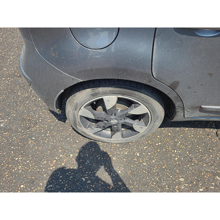 Feu arriere principal droit (feux) NISSAN NOTE 1 Photo n°12