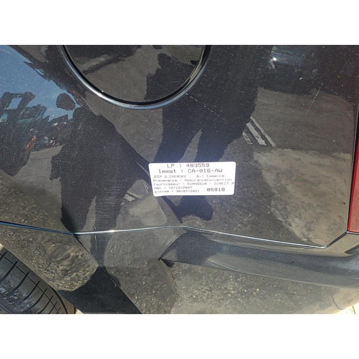 Moteur essuie glace avant JEEP GRAND CHEROKEE 2 Photo n°10