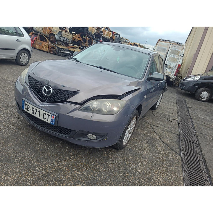 Moteur essuie glace avant MAZDA 3 1 Photo n°14