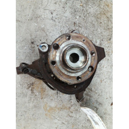 Pivot de moyeu avant droit OPEL CORSA C Photo n°1