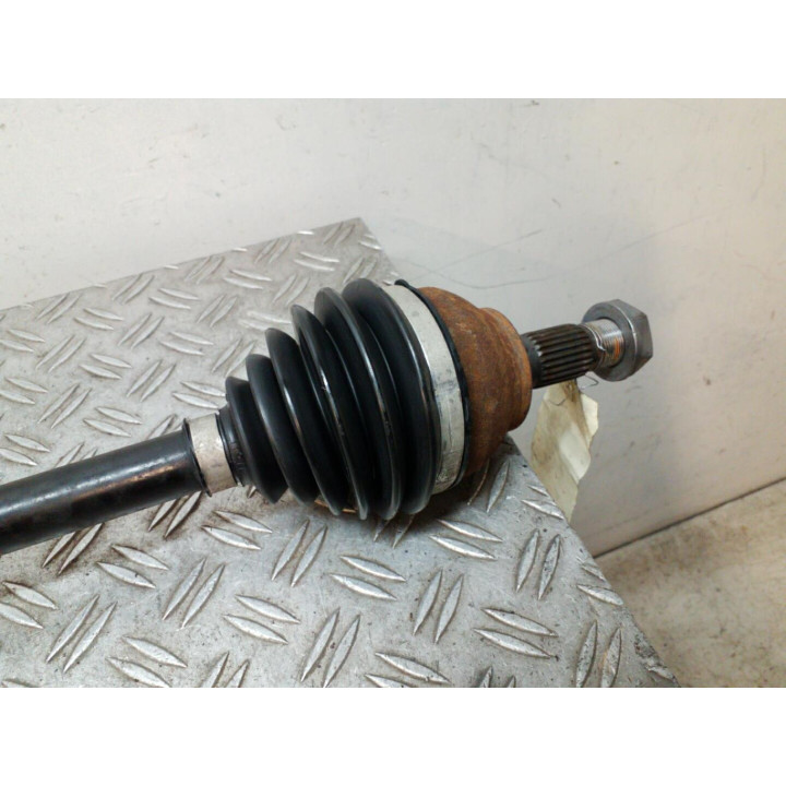 Cardan gauche (transmission) CITROEN C4 CACTUS Photo n°3